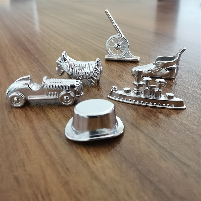 Board Game Quoridor - Alloy Chess Pieces, Monopoly Game Chess