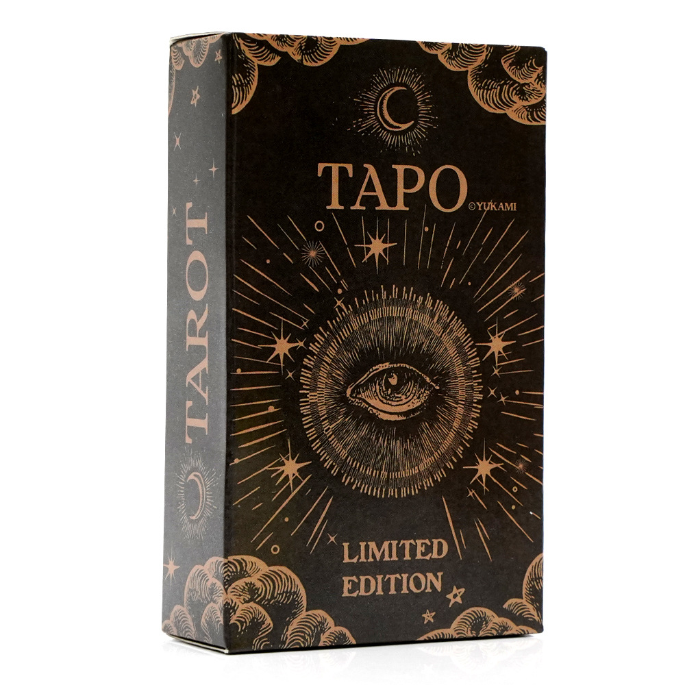 Board Game Oracle - Russian Version tarot cards A 78