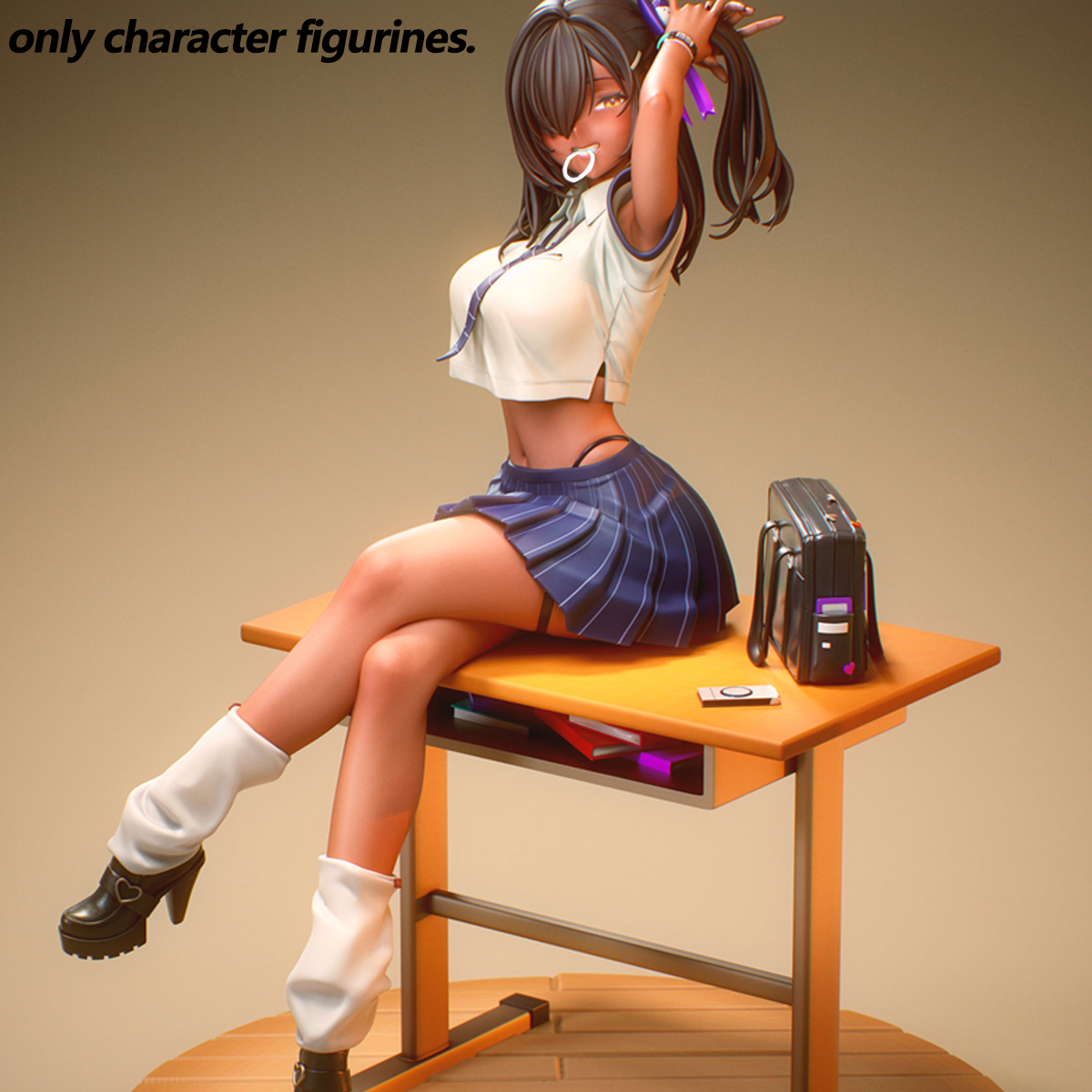 Board Game Wingspan - NIKKE：The Goddess of Victory Anime Figures
