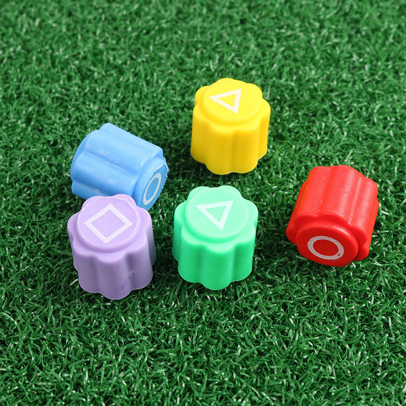 Board Game Master - 5 Dice Gonggi Jack Stone Pebbles
