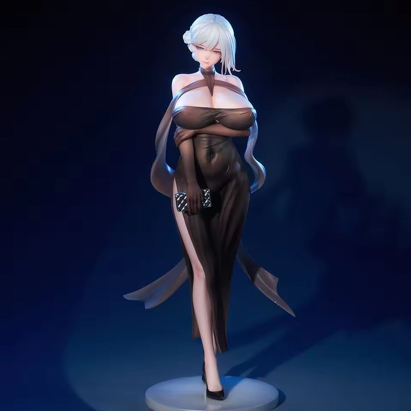 Board Game Wingspan - Anime Wife Figure Wife Action Figure