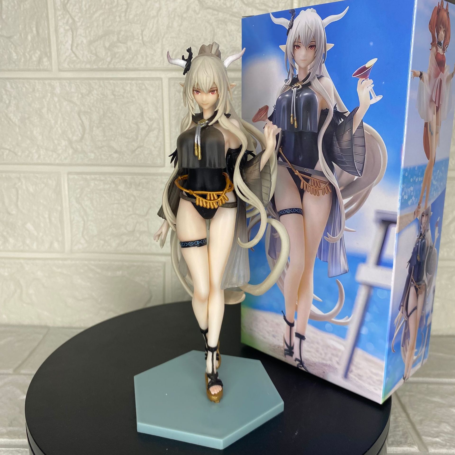 Board Game Wingspan - 18CM Arknights Shining Summer Swimsuit Anime