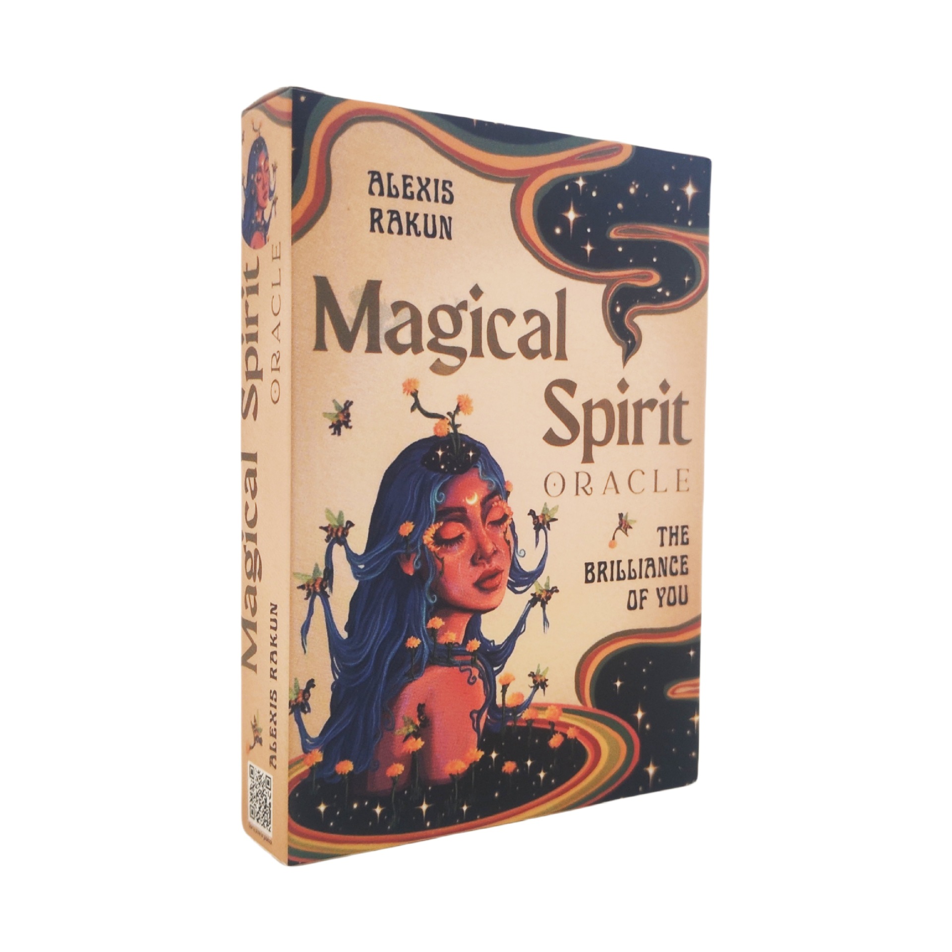 Board Game Oracle - Magical Spirit Oracle deck A 44