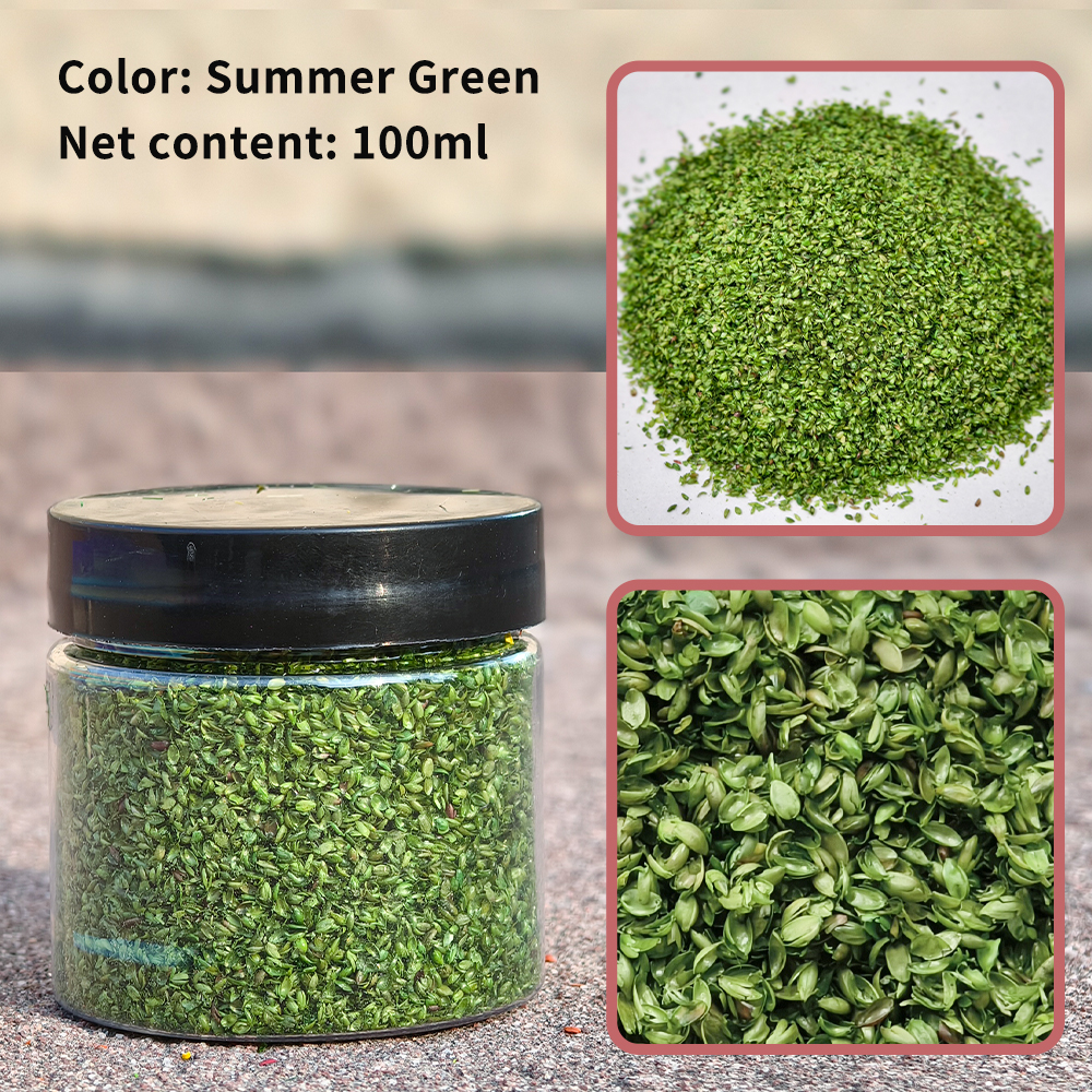 Board Game Ww2 - 100ML/Bottle Simulation Tree Powder Model Making