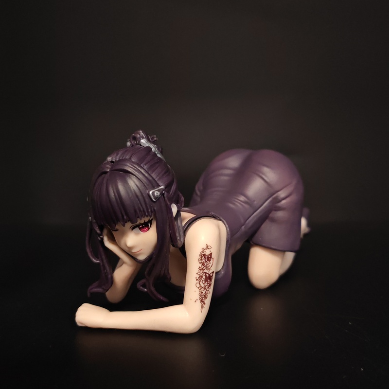 Board Game Wingspan - Anime Figure Noodle Stopper Victory Goddess
