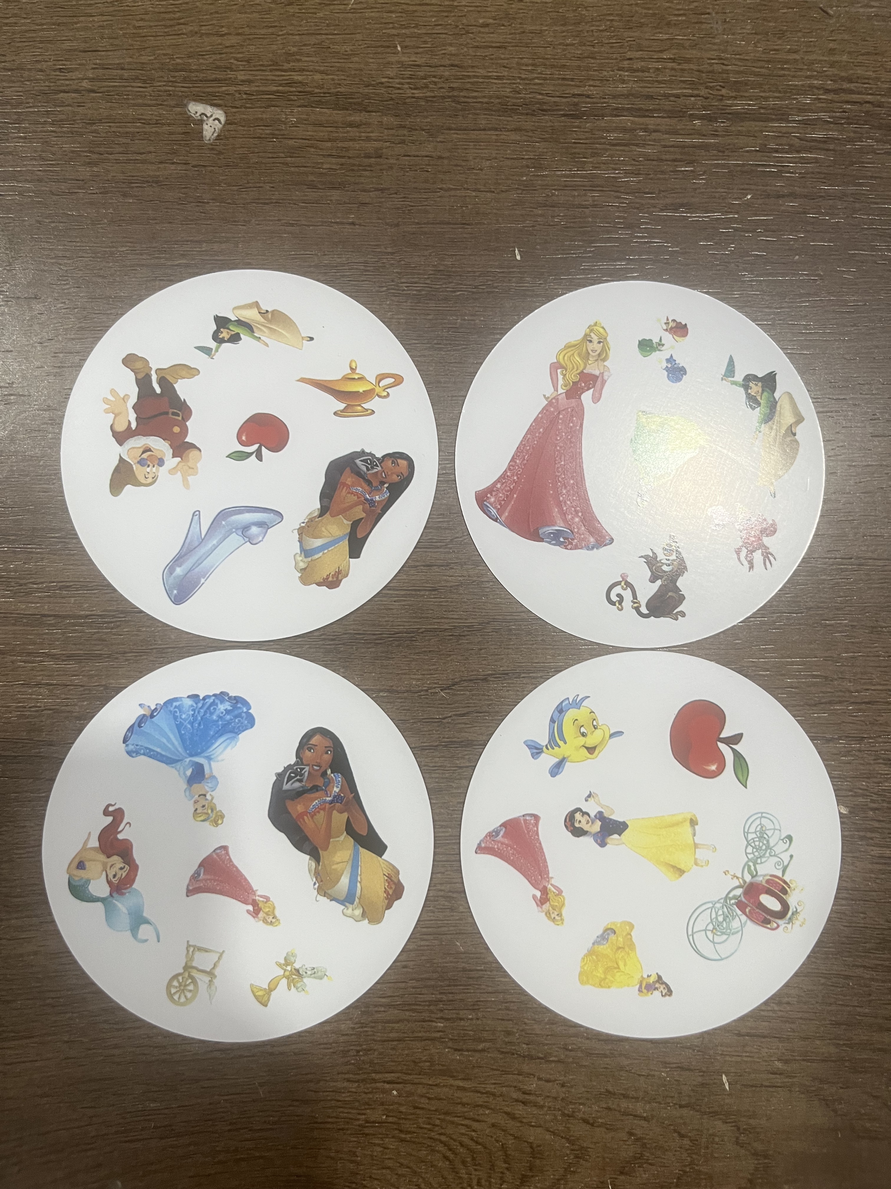 2026 Board Game Toys Princess  - Board Game For Kids recension och pris