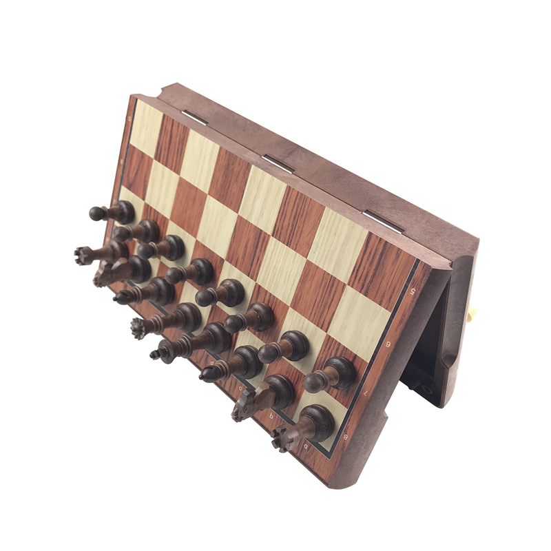 High-grade Chess Plastic Folde - Board Game Yearbook recension och pris