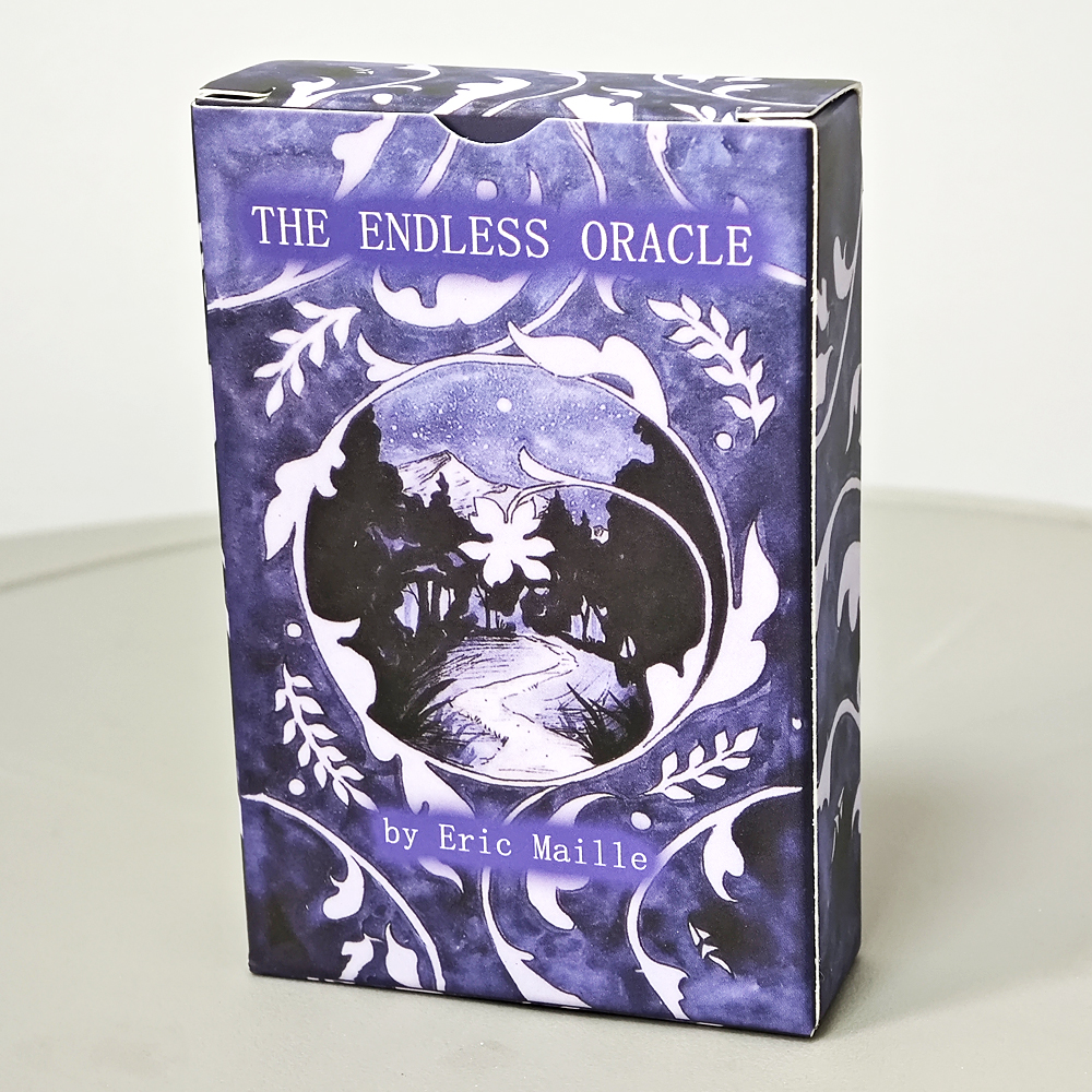 The Endless Oracle 9*6cm A Han - Board Game Oracle recension och pris