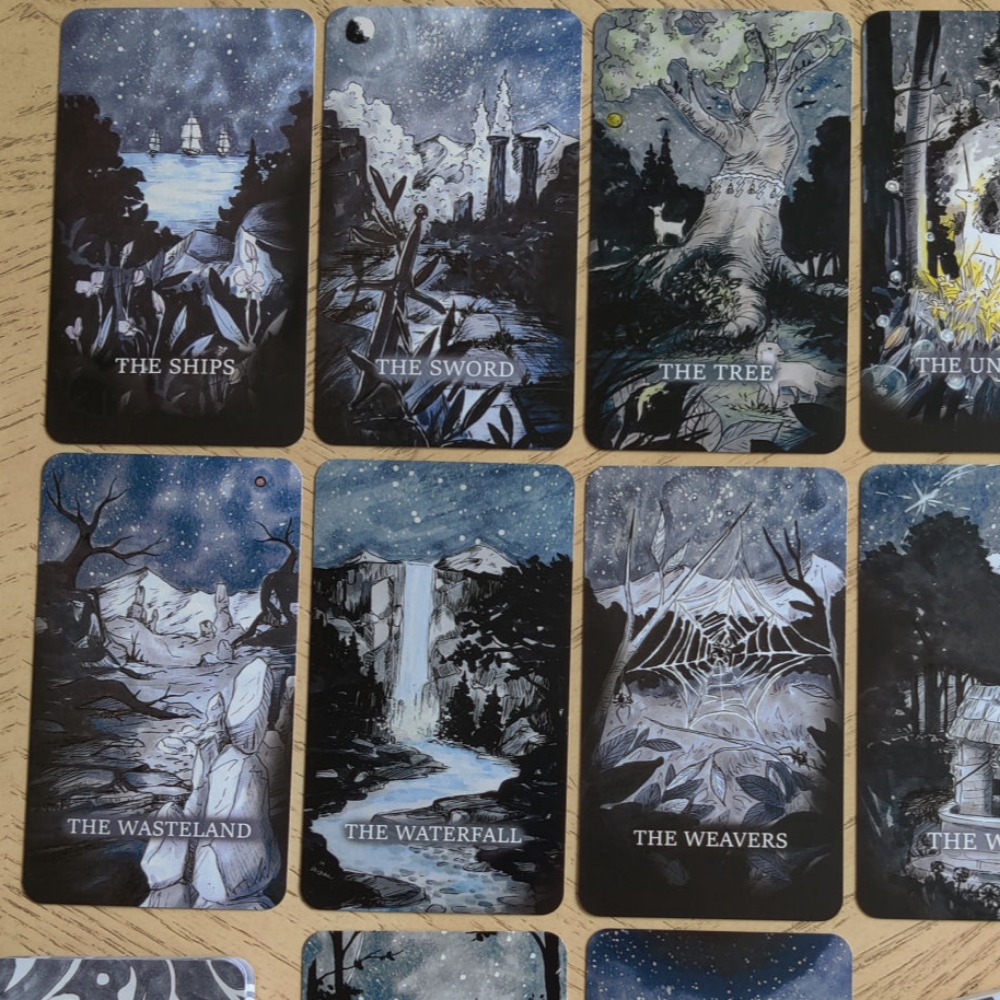 The Endless Oracle 9*6cm A Han - Board Game Oracle recension och pris