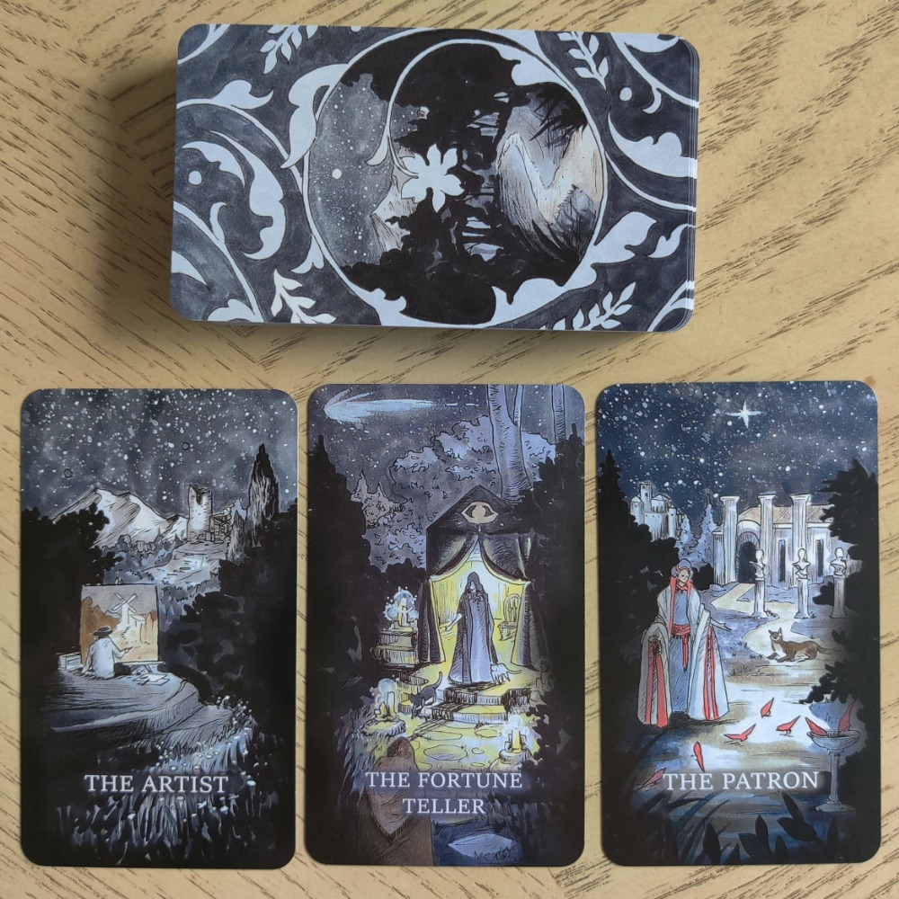 The Endless Oracle 9*6cm A Han - Board Game Oracle recension och pris