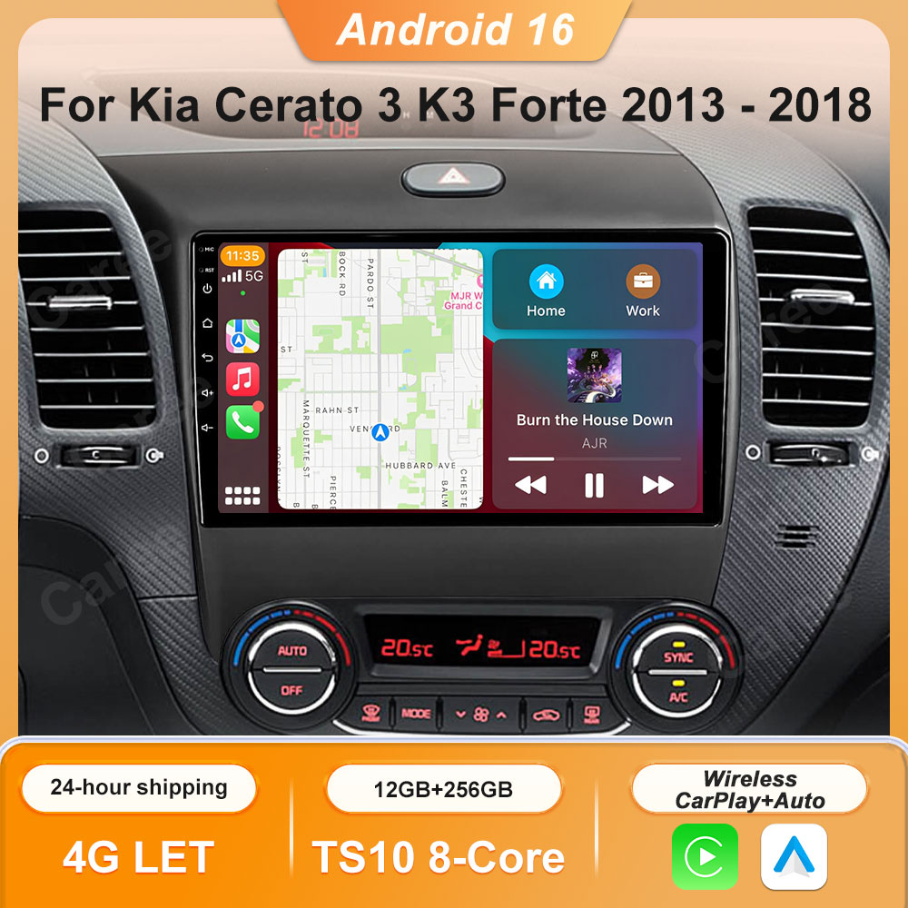 Android 14 For Kia Cerato 3 K3 - Board Game For 2 Players recension och pris