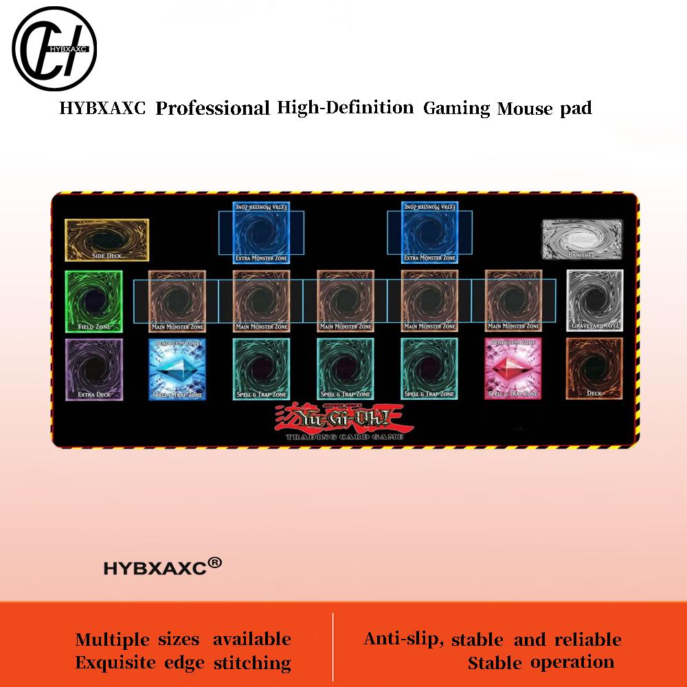 HD YuGiOh Classic Mat Board Ga - Board Game Template recension och pris