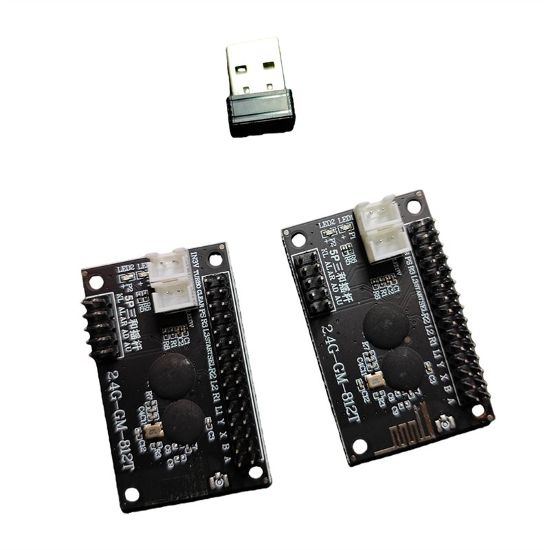 A99E-2.4G Wireless 2 Players F - Board Game For 2 Players recension och pris