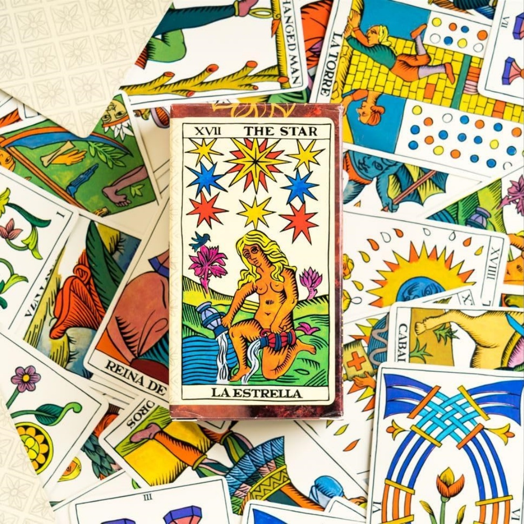 78 Cards Classic Marseille Tar - Board Game Master recension och pris