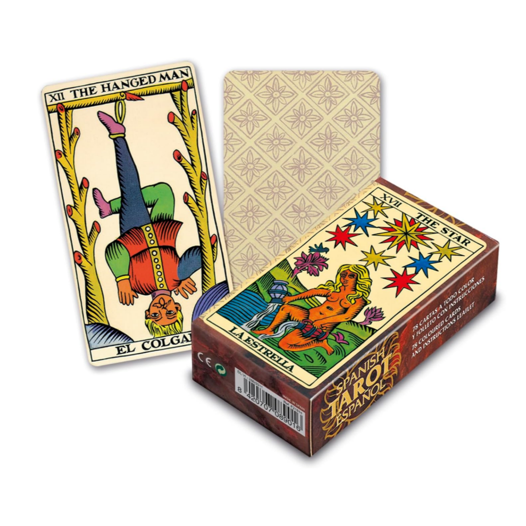 78 Cards Classic Marseille Tar - Board Game Master recension och pris