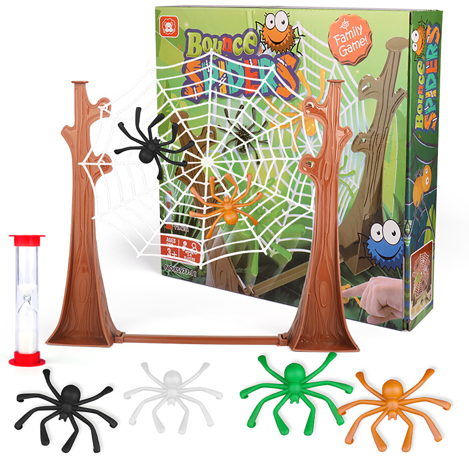 Children's board game catapult - Board Game Web recension och pris