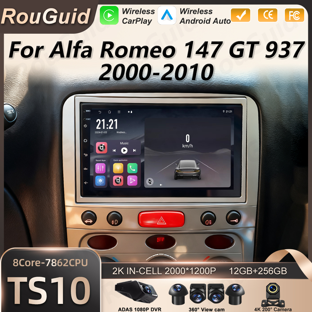 Android 16 Auto Car Radio For  - Board Game For 2 Players recension och pris