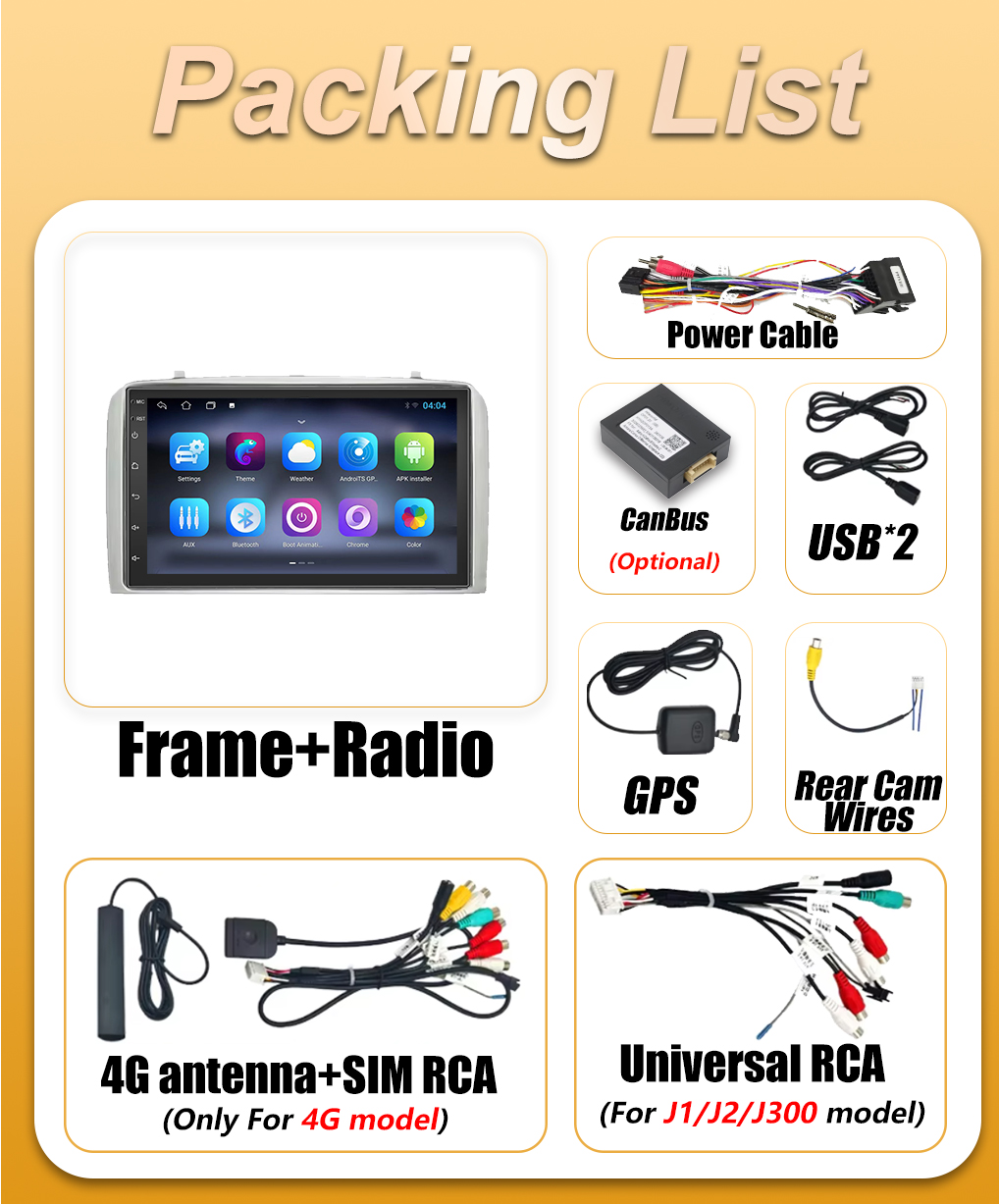 Android 16 Auto Car Radio For  - Board Game For 2 Players recension och pris