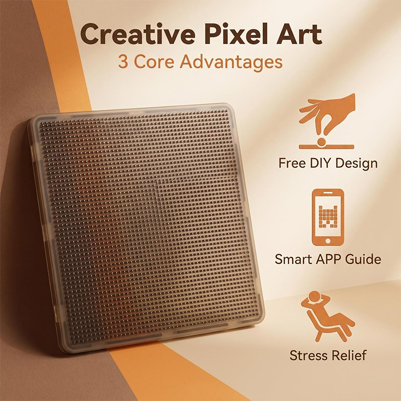 1SET Smart LED Light Guide Bea - Board Game Template recension och pris