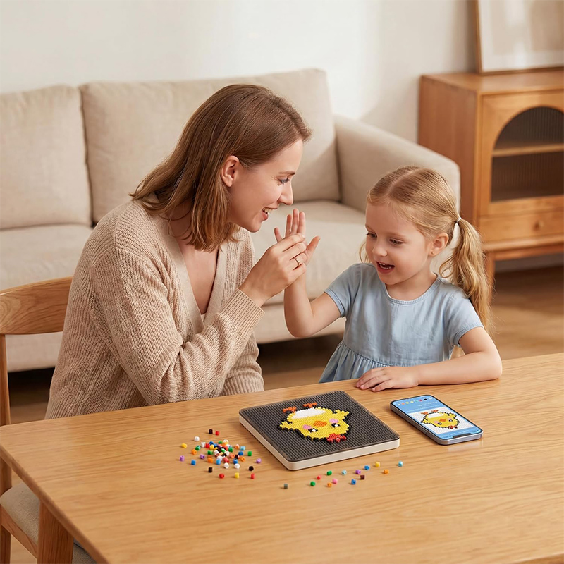 1SET Smart LED Light Guide Bea - Board Game Template recension och pris