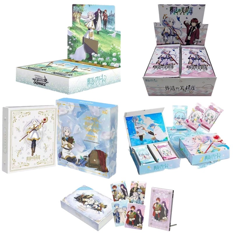 Frieren: Beyond Journey's End  - Board Game Organization recension och pris