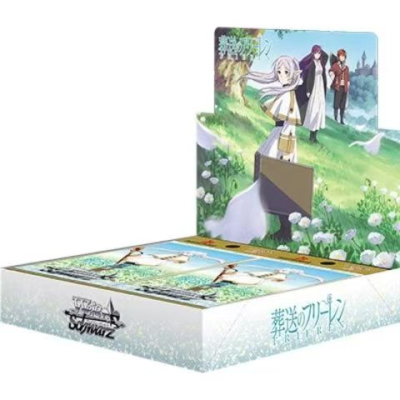 Frieren: Beyond Journey's End  - Board Game Organization recension och pris