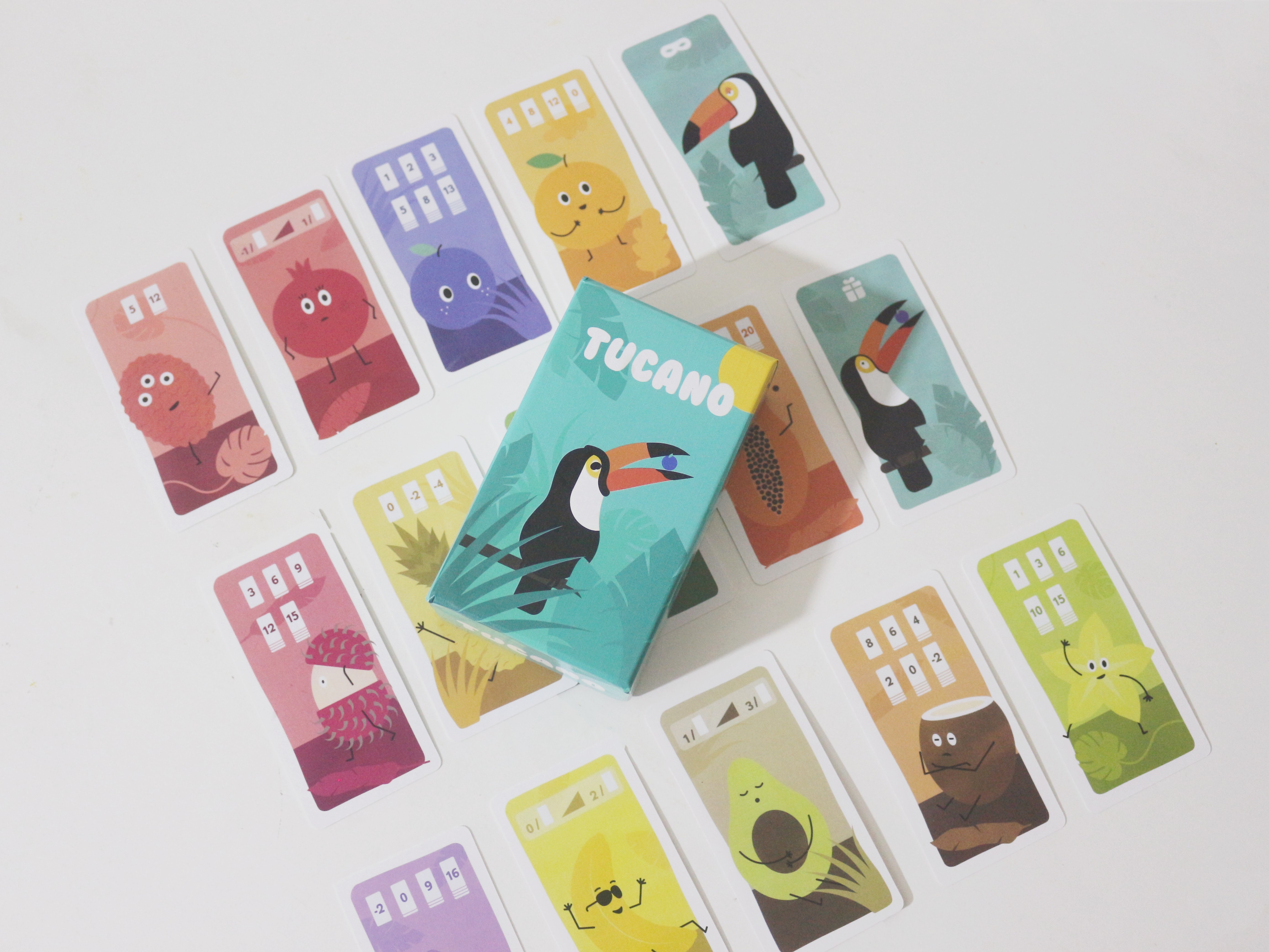 NEW Hot Games - Tucano | Odin  - Board Game Catan recension och pris