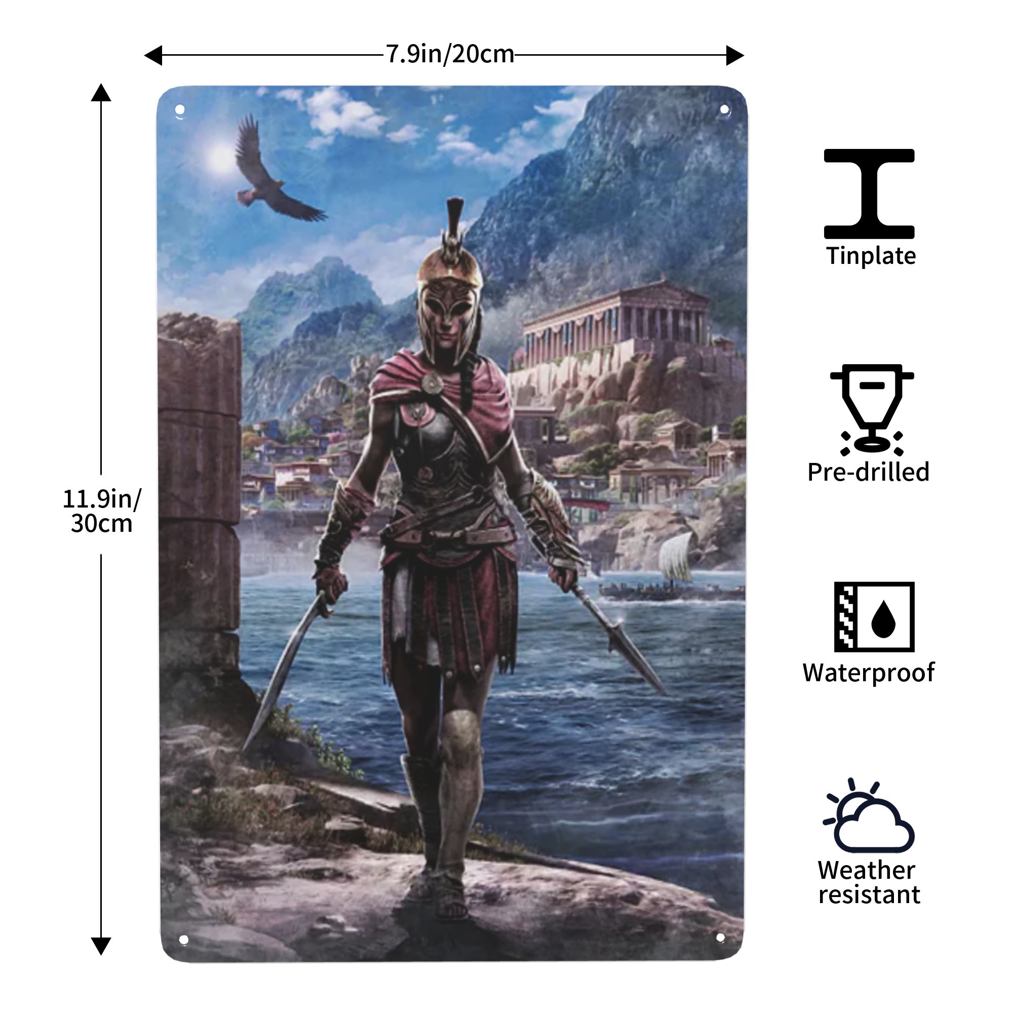 Catan Board Game Inspired Illu - Board Game Inspiration recension och pris