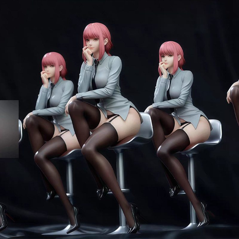 New 25cm Chainsaw Man Anime Fi - Board Game Wingspan recension och pris