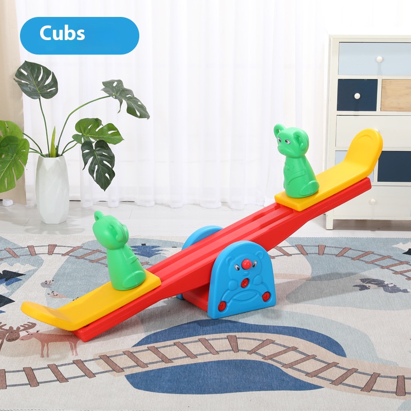Outdoor Countyard Animal Seesa - Board Game Enthusiast recension och pris