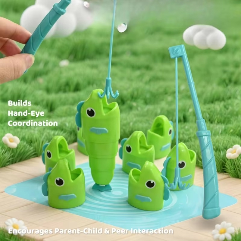 Fishing Battle Board Game Fish - Board Game Master recension och pris