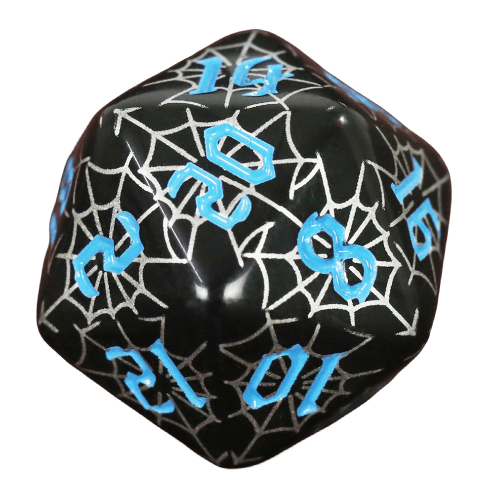 DND Game Dice 7pcs Polyhedral  - Board Game Web recension och pris