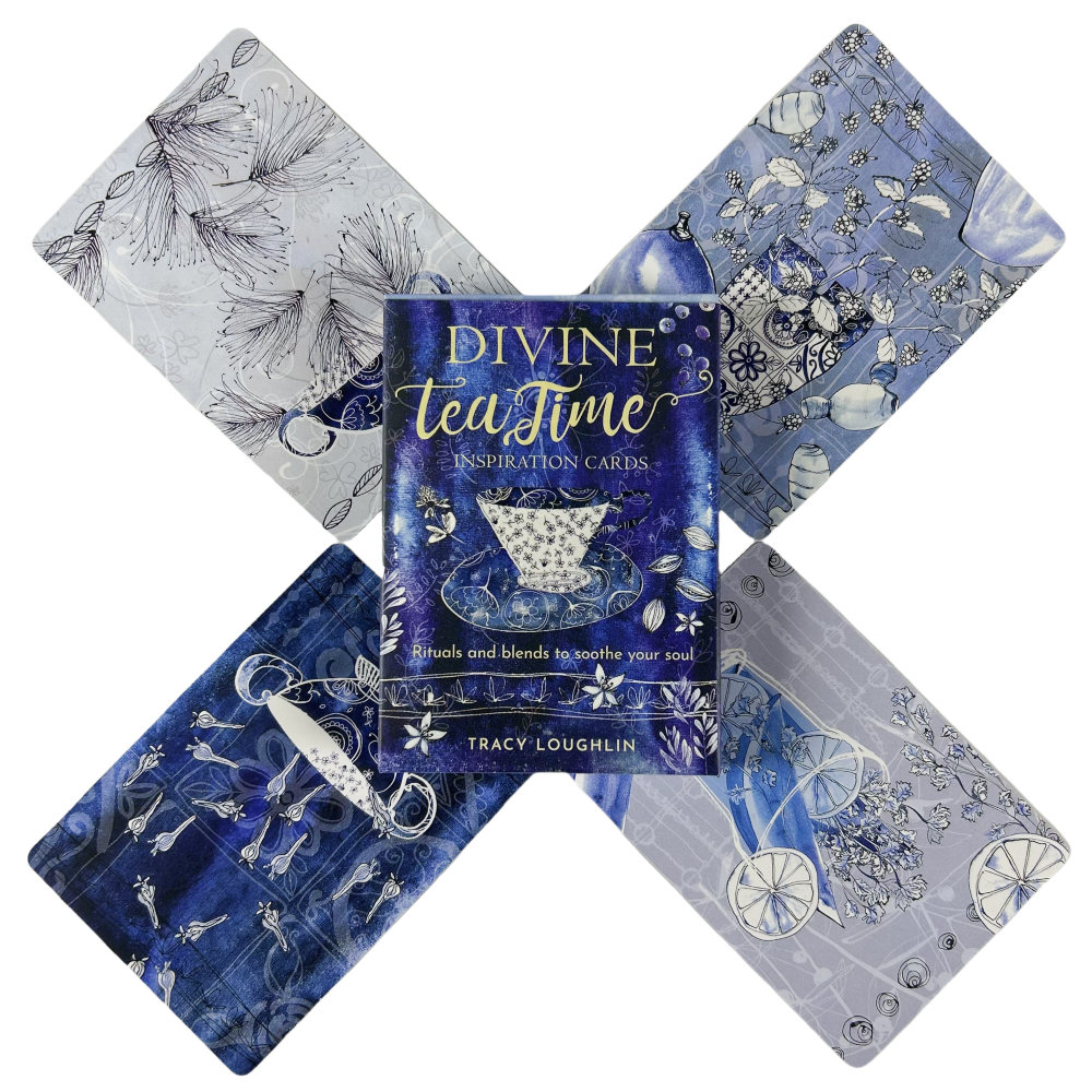 Divine Tea Time Inspiration Ca - Board Game Inspiration recension och pris