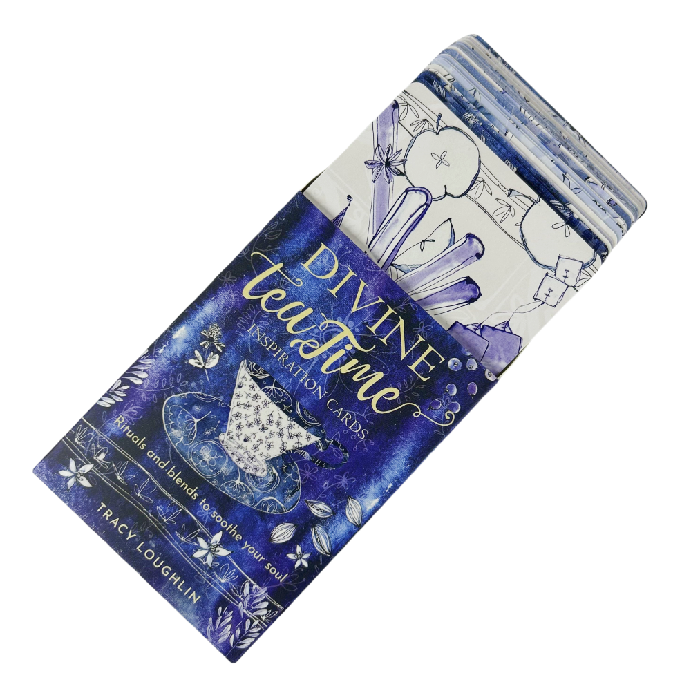 Divine Tea Time Inspiration Ca - Board Game Inspiration recension och pris