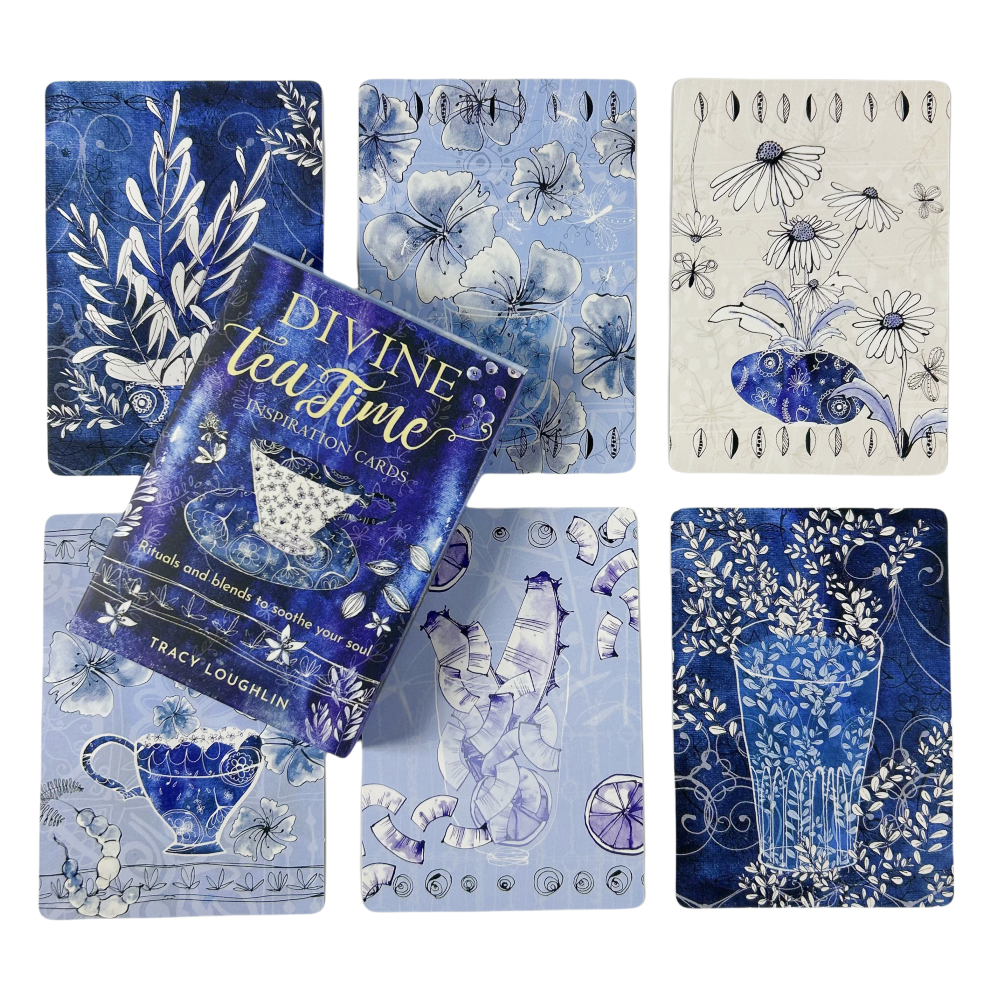 Divine Tea Time Inspiration Ca - Board Game Inspiration recension och pris