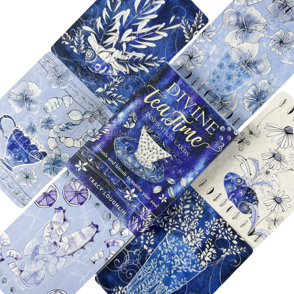 Divine Tea Time Inspiration Ca - Board Game Inspiration recension och pris