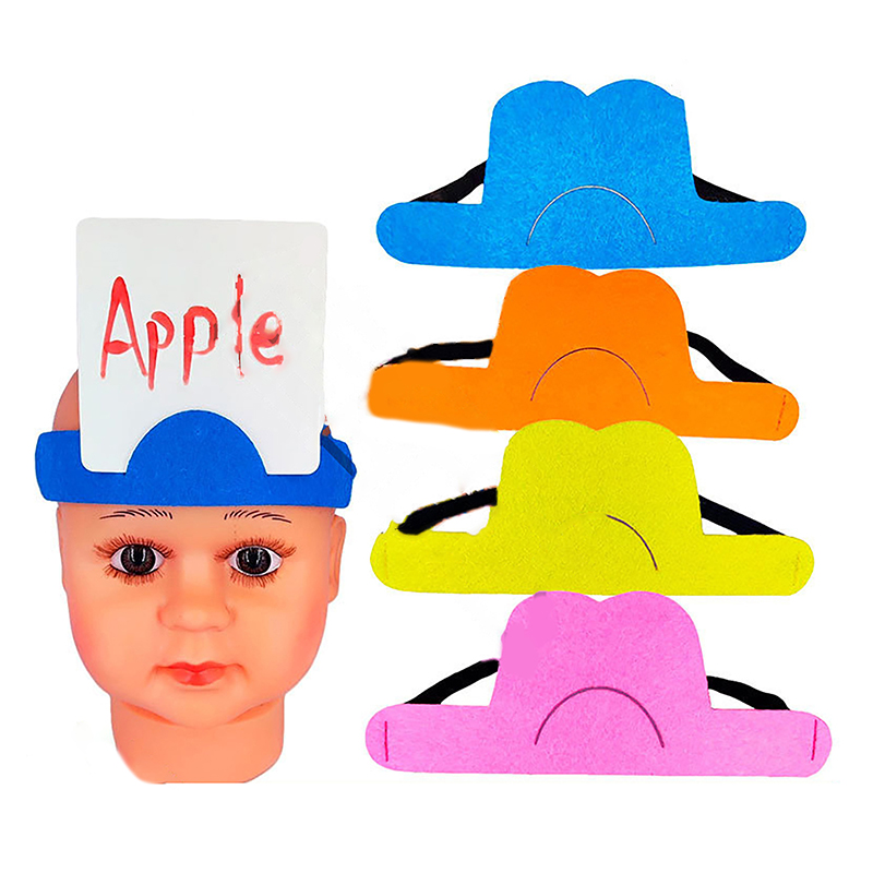//3pcs new Plastic Headband Qu - Board Game Quick recension och pris