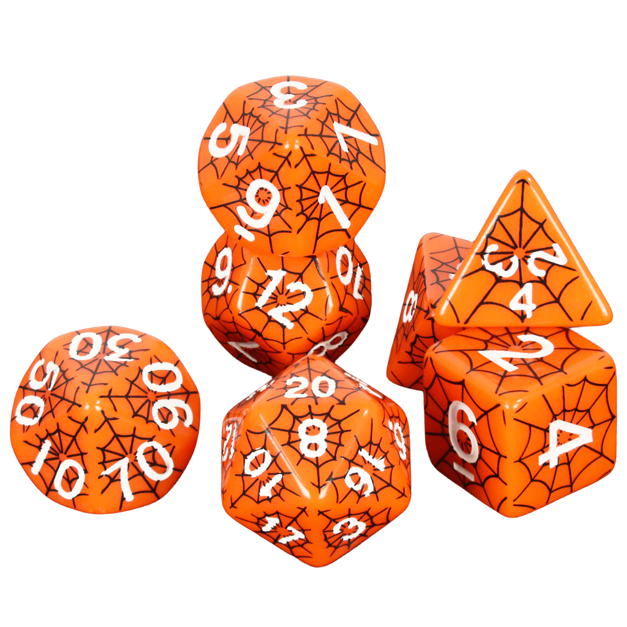 Dice DND Polyhedral Dice Set P - Board Game Web recension och pris