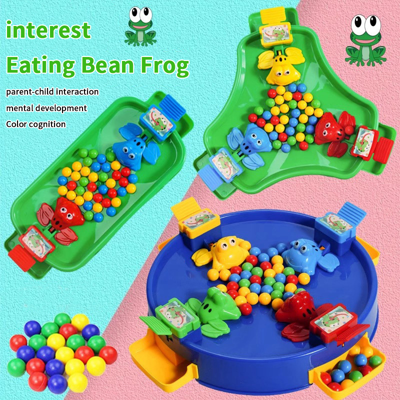 Frog Board Game Desktop Hungry - Board Game Quick recension och pris