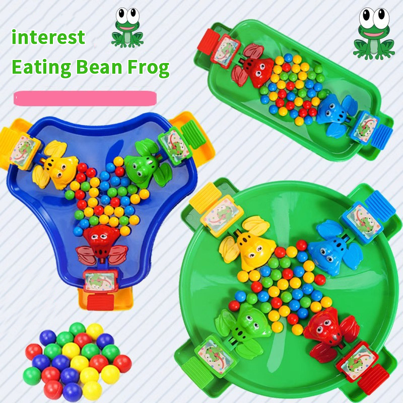 Frog Board Game Desktop Hungry - Board Game Quick recension och pris