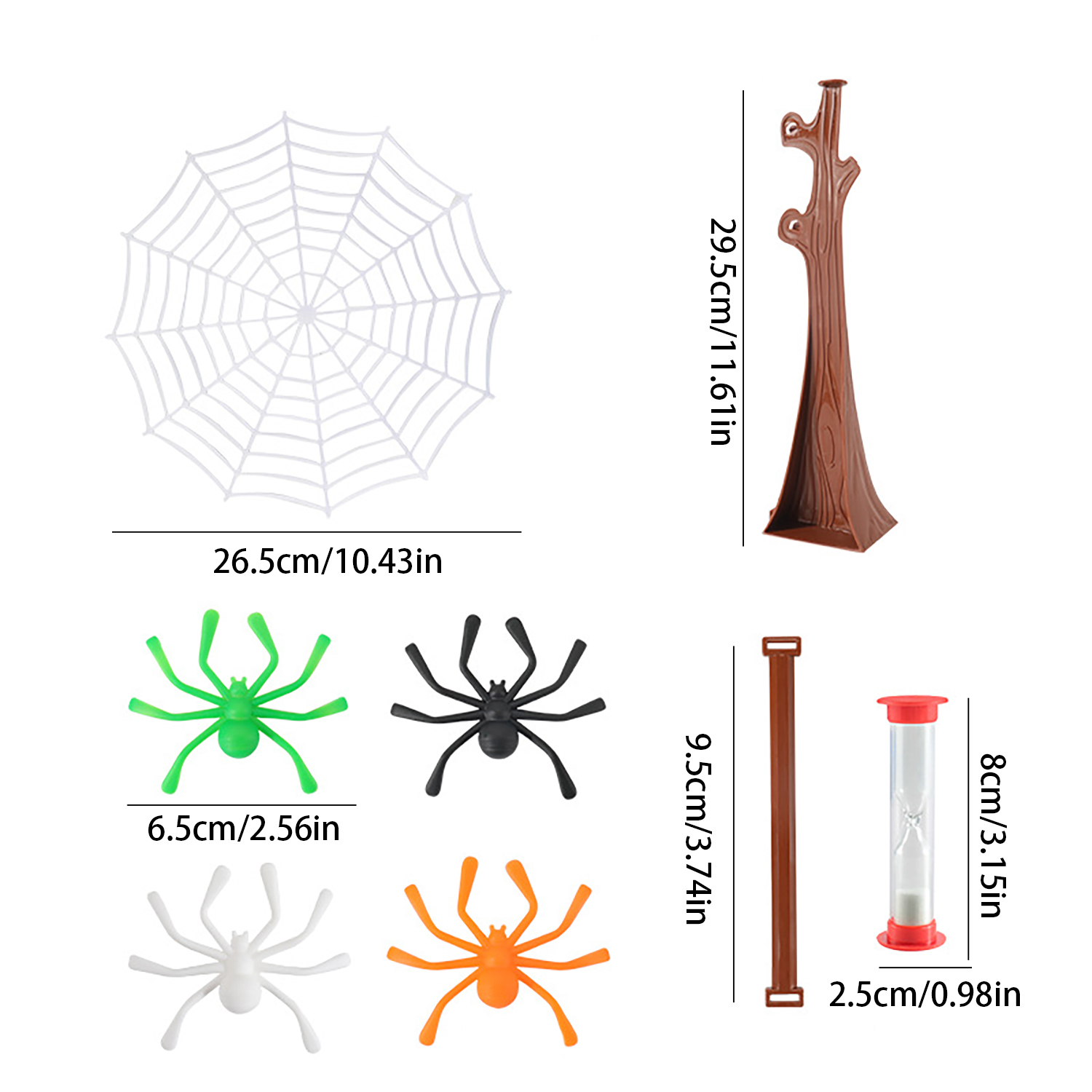 Bouncing Spider Game Parent Ch - Board Game Web recension och pris