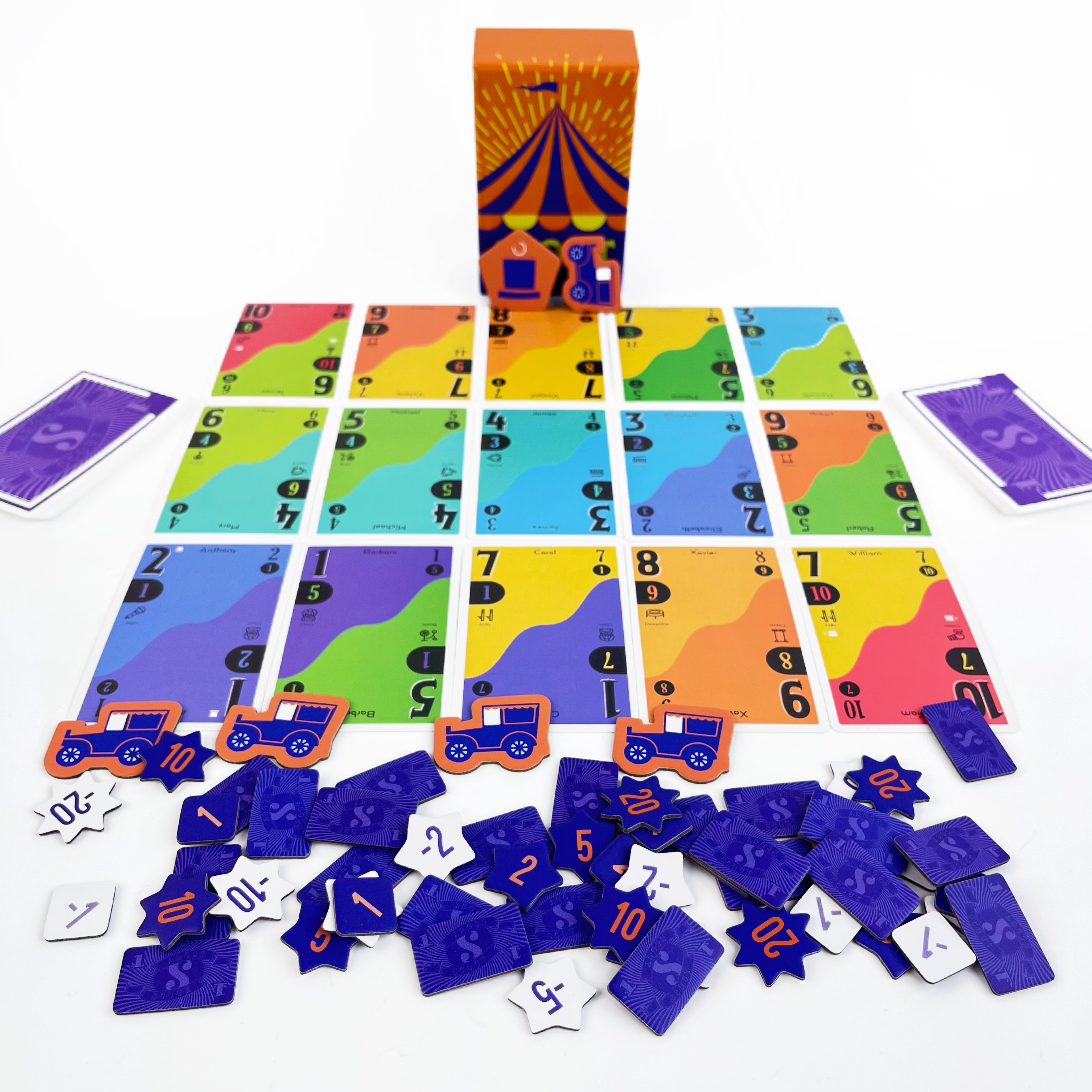 Board Games for party game nig - Board Game Yearbook recension och pris