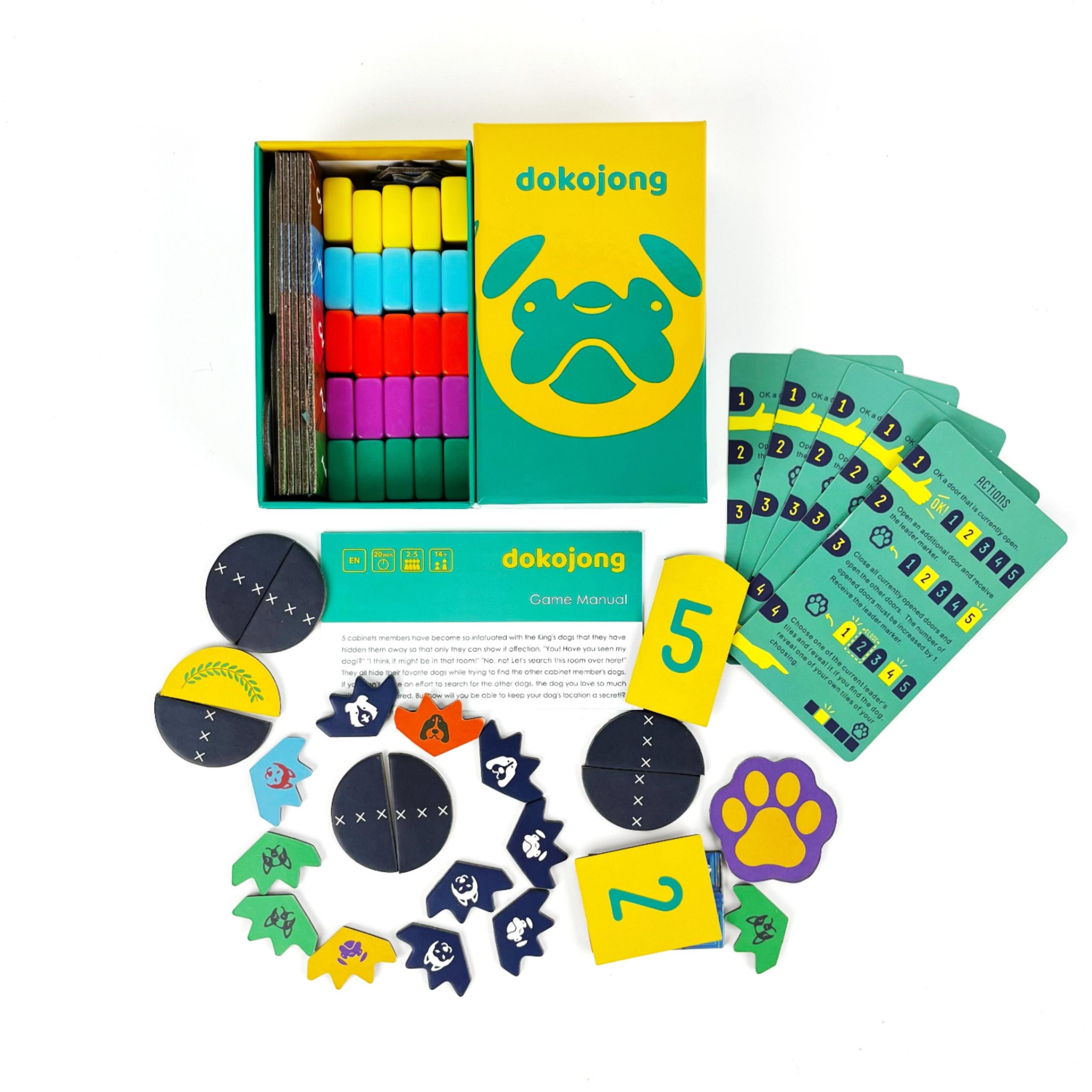 Board Games for party game nig - Board Game Yearbook recension och pris