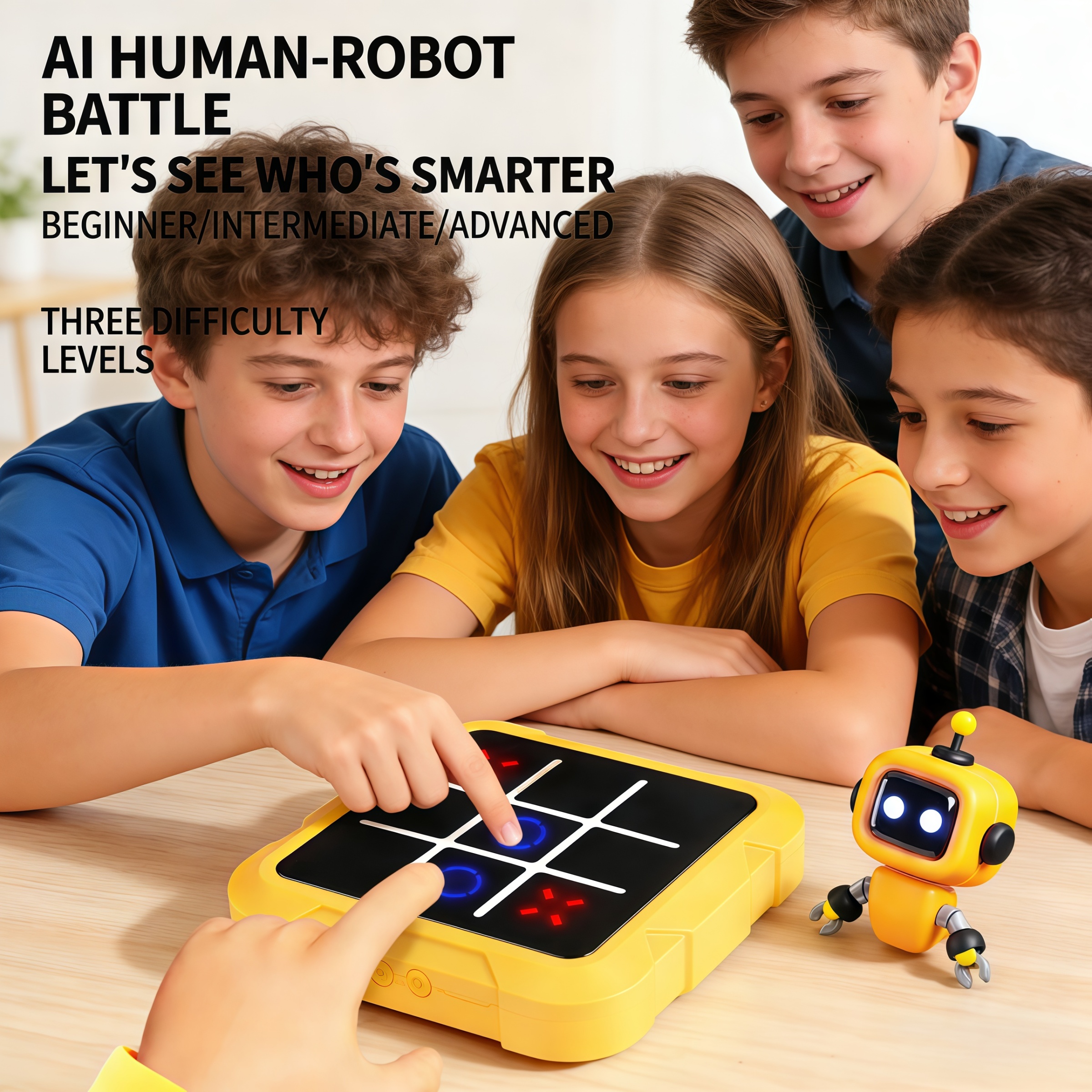 Portable Tic-Tac-Toe, Montesso - Board Game Enthusiast recension och pris