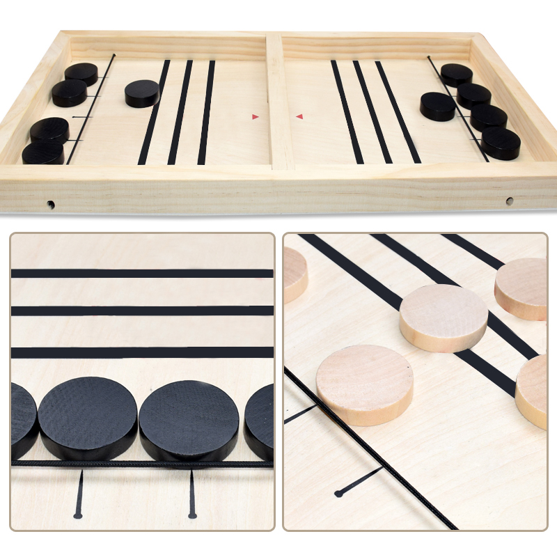 Fast Sling Puck Game Paced Woo - Board Game Quoridor recension och pris