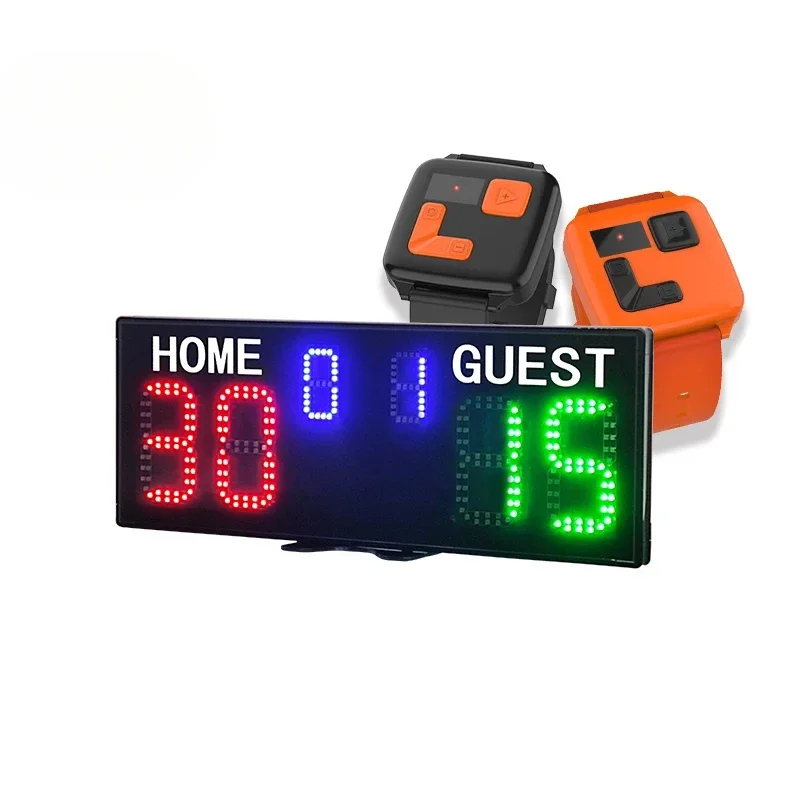Scoreboard Electronic Portable - Board Game Template recension och pris