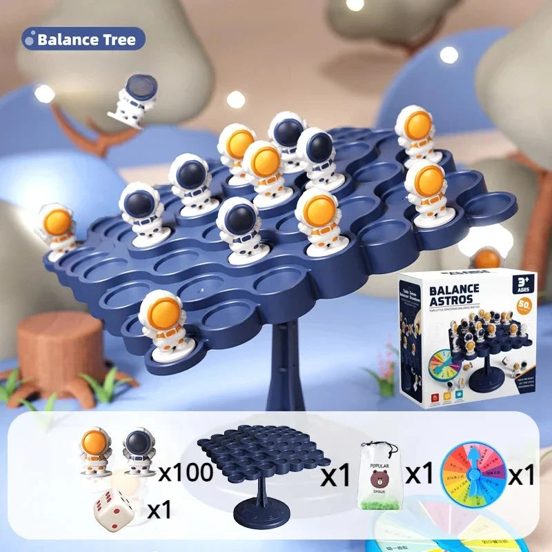 Games of Tables for The Whole  - Board Game Template recension och pris