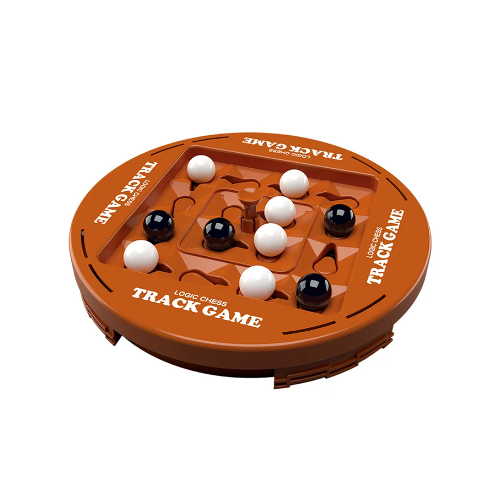 Logic Track Chess 2-Player Str - Board Game Enthusiast recension och pris
