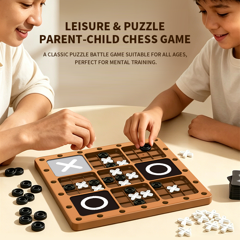 Children 2-in-1 Rope Untanglin - Board Game For Kids recension och pris