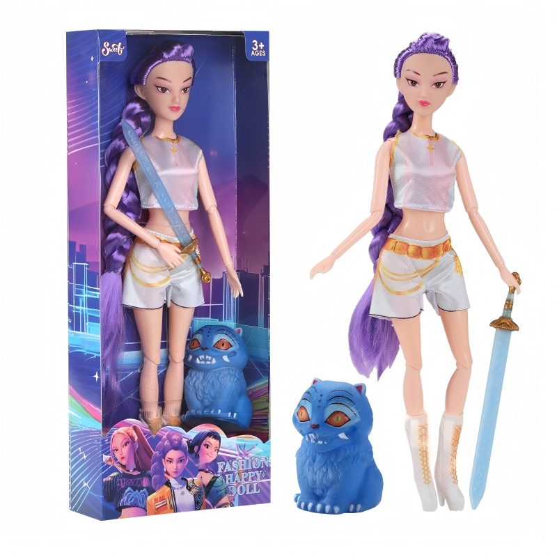 11.5 Inch Dolls Hunter Figure  - Board Game Who Is It recension och pris